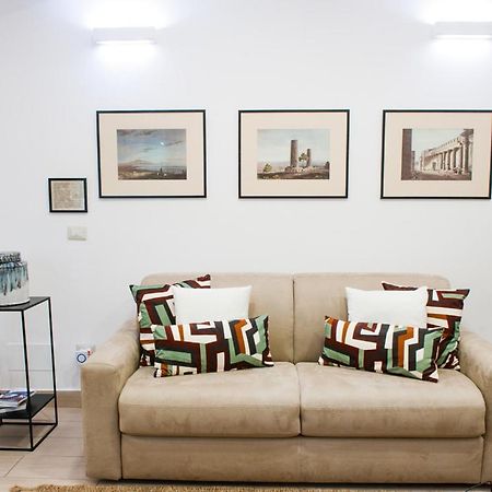 Appartamento Loft Del Teatro Syracuse Esterno foto