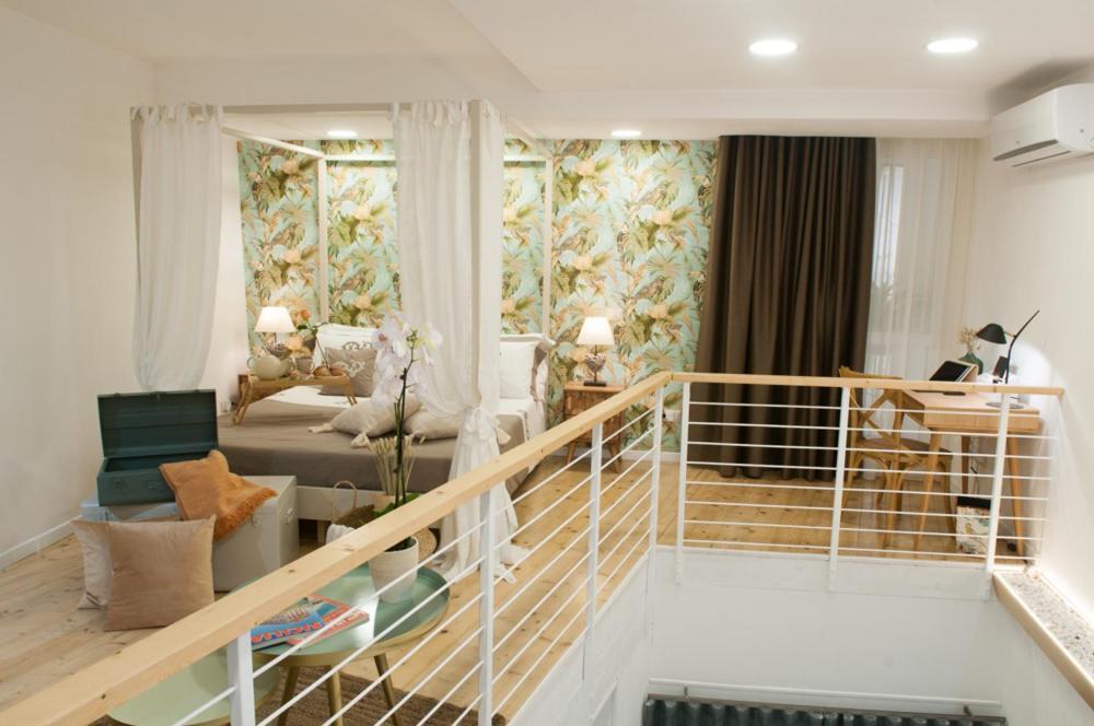 Appartamento Loft Del Teatro Syracuse Esterno foto