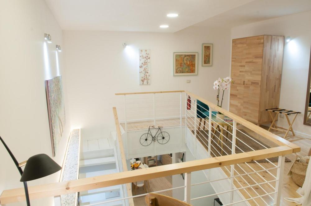 Appartamento Loft Del Teatro Syracuse Esterno foto