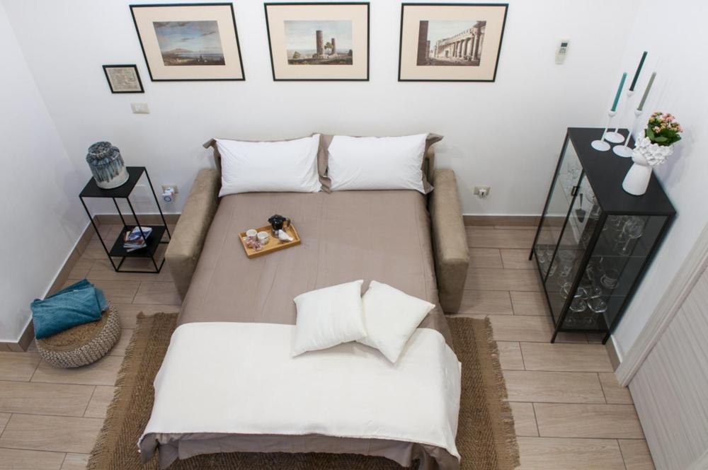 Appartamento Loft Del Teatro Syracuse Esterno foto