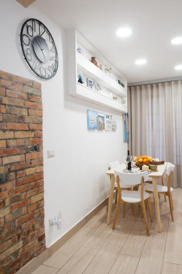 Appartamento Loft Del Teatro Syracuse Esterno foto