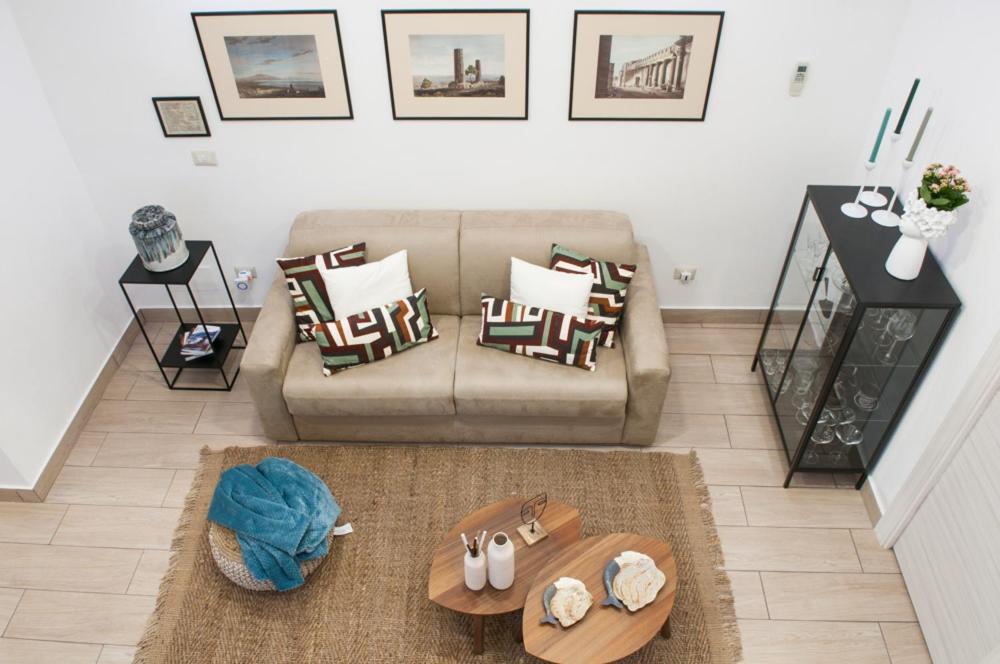 Appartamento Loft Del Teatro Syracuse Esterno foto